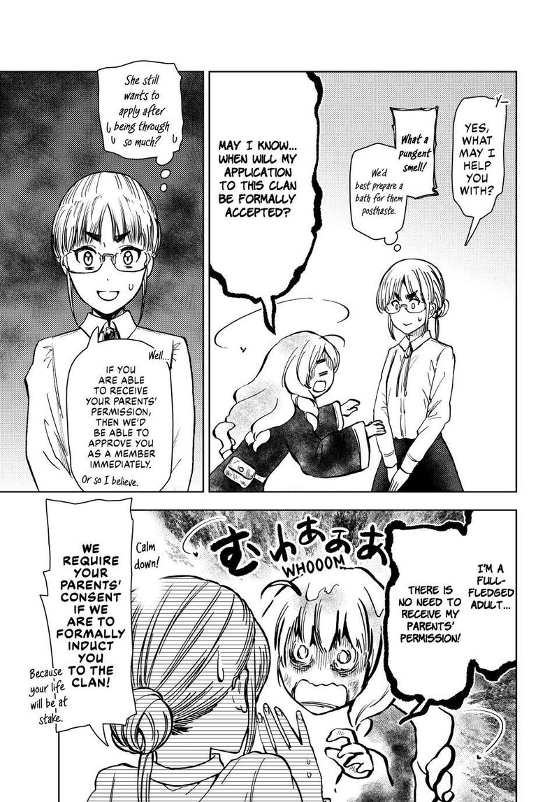 Dungeon Sherpa: Meikyuu Michisaki Annainin Chapter 40 - Page 3