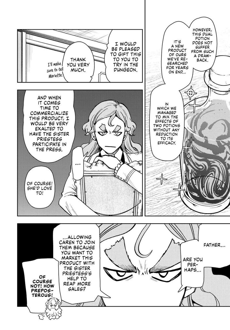 Dungeon Sherpa: Meikyuu Michisaki Annainin Chapter 40 - Page 30
