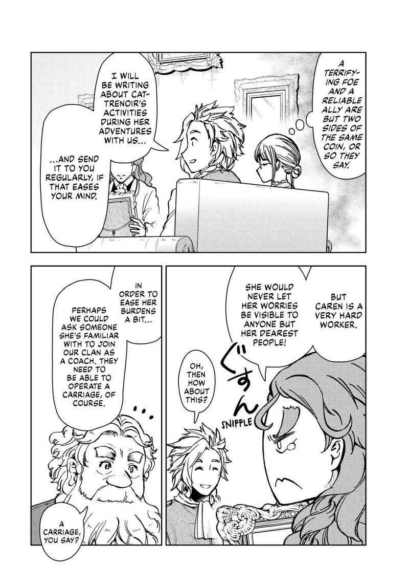 Dungeon Sherpa: Meikyuu Michisaki Annainin Chapter 40 - Page 36