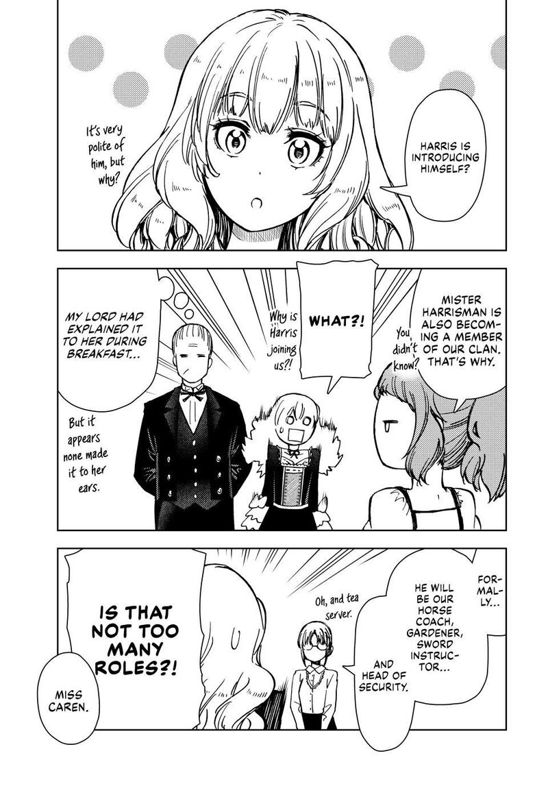 Dungeon Sherpa: Meikyuu Michisaki Annainin Chapter 40 - Page 39