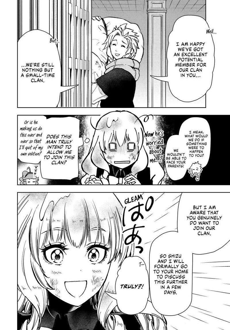 Dungeon Sherpa: Meikyuu Michisaki Annainin Chapter 40 - Page 4