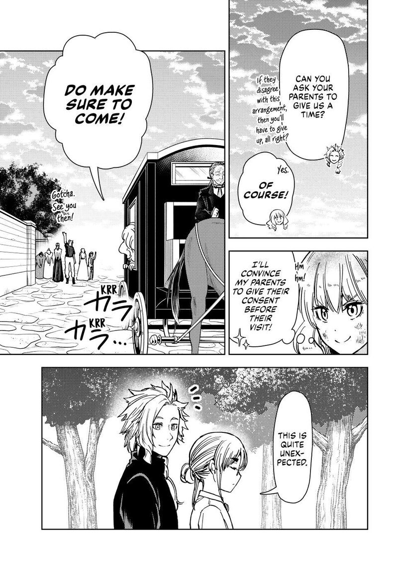 Dungeon Sherpa: Meikyuu Michisaki Annainin Chapter 40 - Page 5