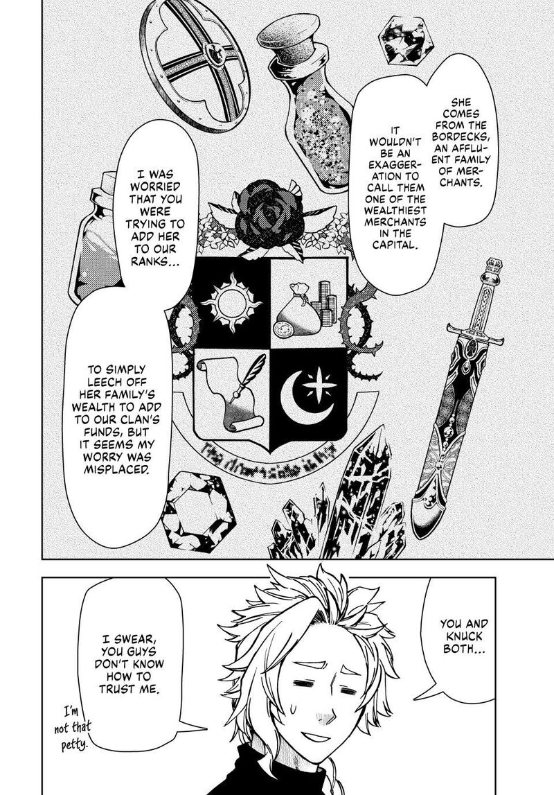 Dungeon Sherpa: Meikyuu Michisaki Annainin Chapter 40 - Page 6