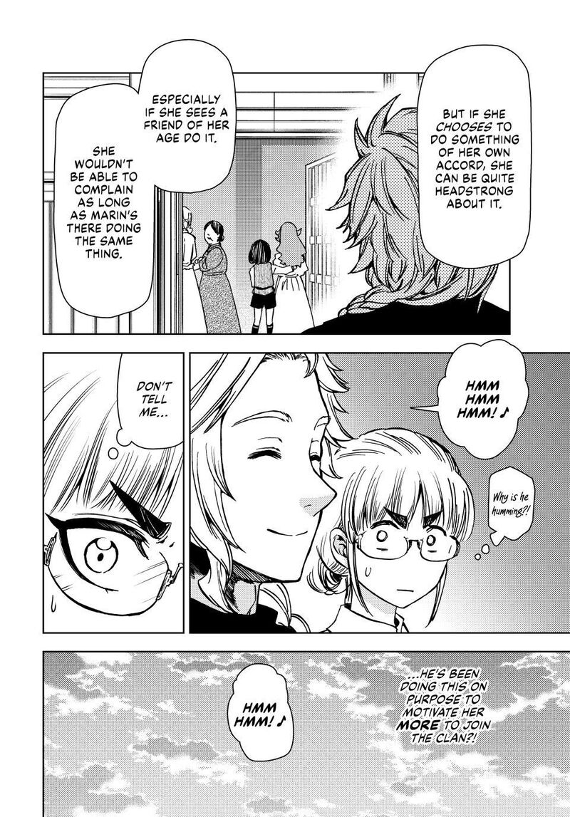 Dungeon Sherpa: Meikyuu Michisaki Annainin Chapter 40 - Page 8