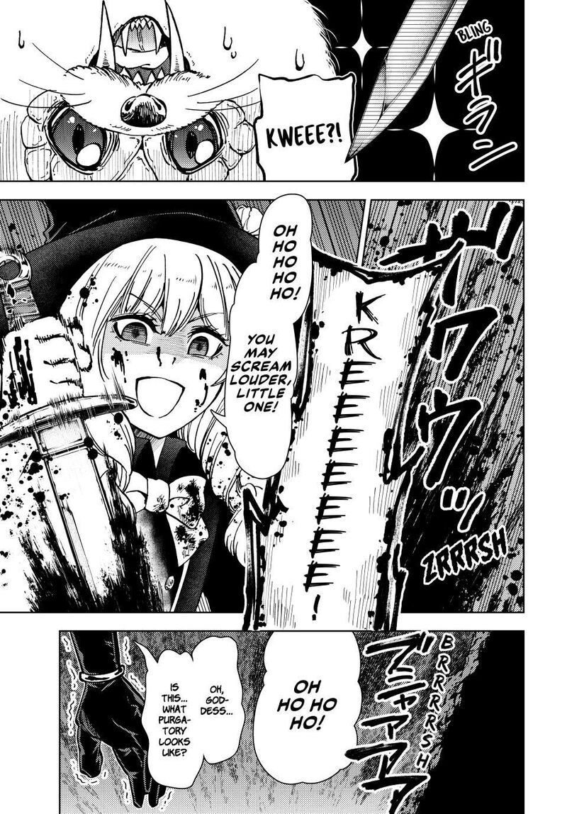 Dungeon Sherpa: Meikyuu Michisaki Annainin Chapter 41 - Page 1