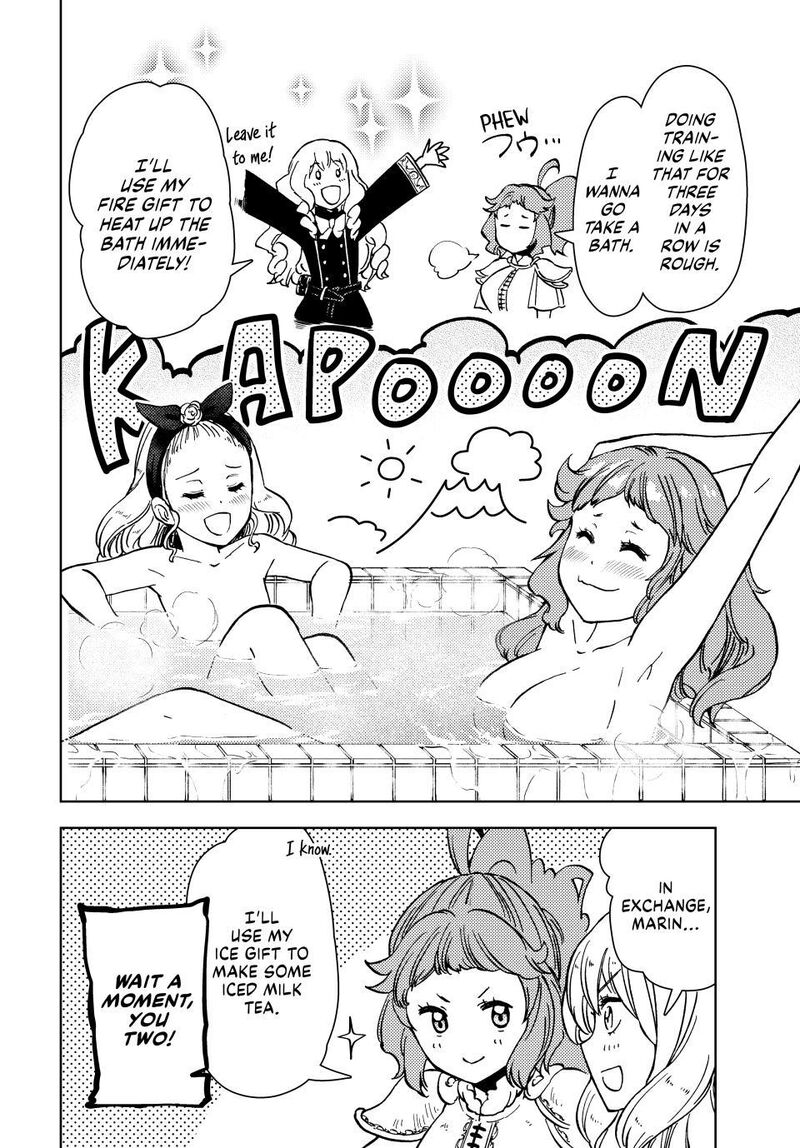 Dungeon Sherpa: Meikyuu Michisaki Annainin Chapter 41 - Page 10