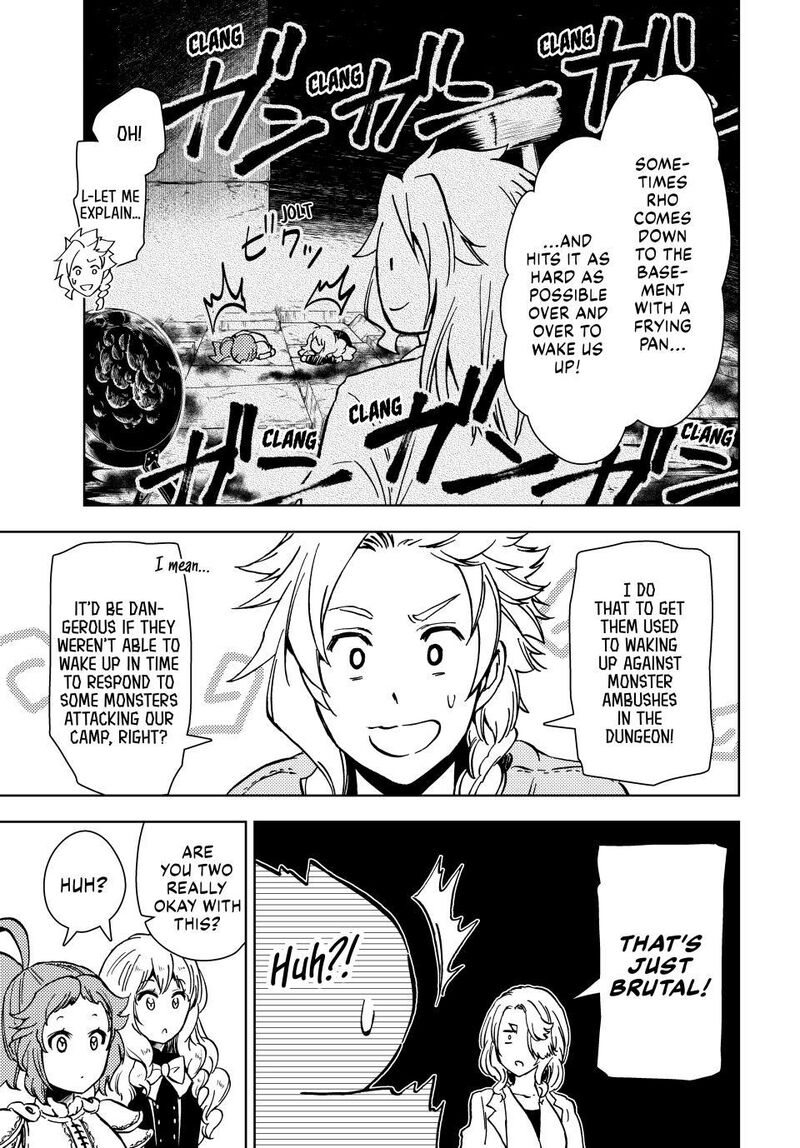 Dungeon Sherpa: Meikyuu Michisaki Annainin Chapter 41 - Page 13