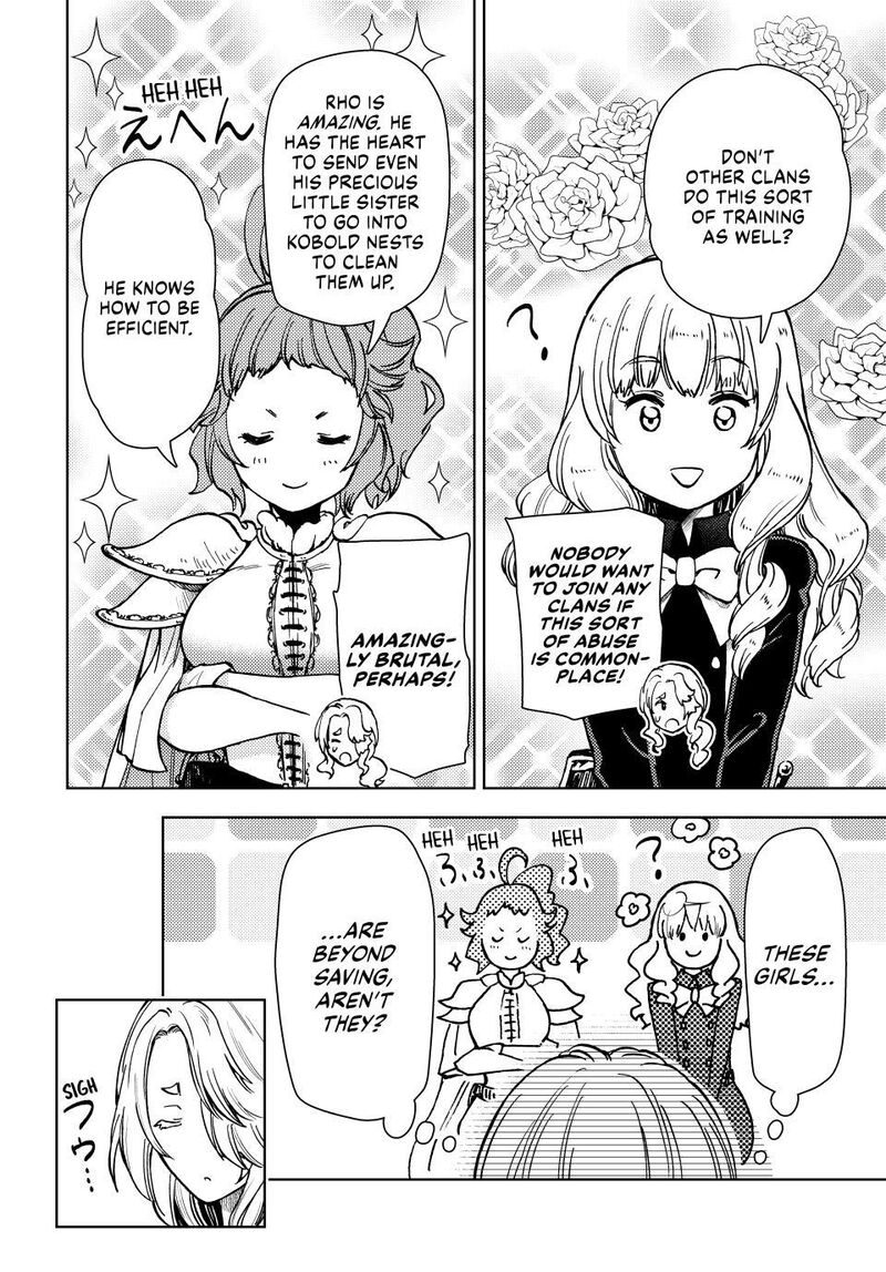 Dungeon Sherpa: Meikyuu Michisaki Annainin Chapter 41 - Page 14