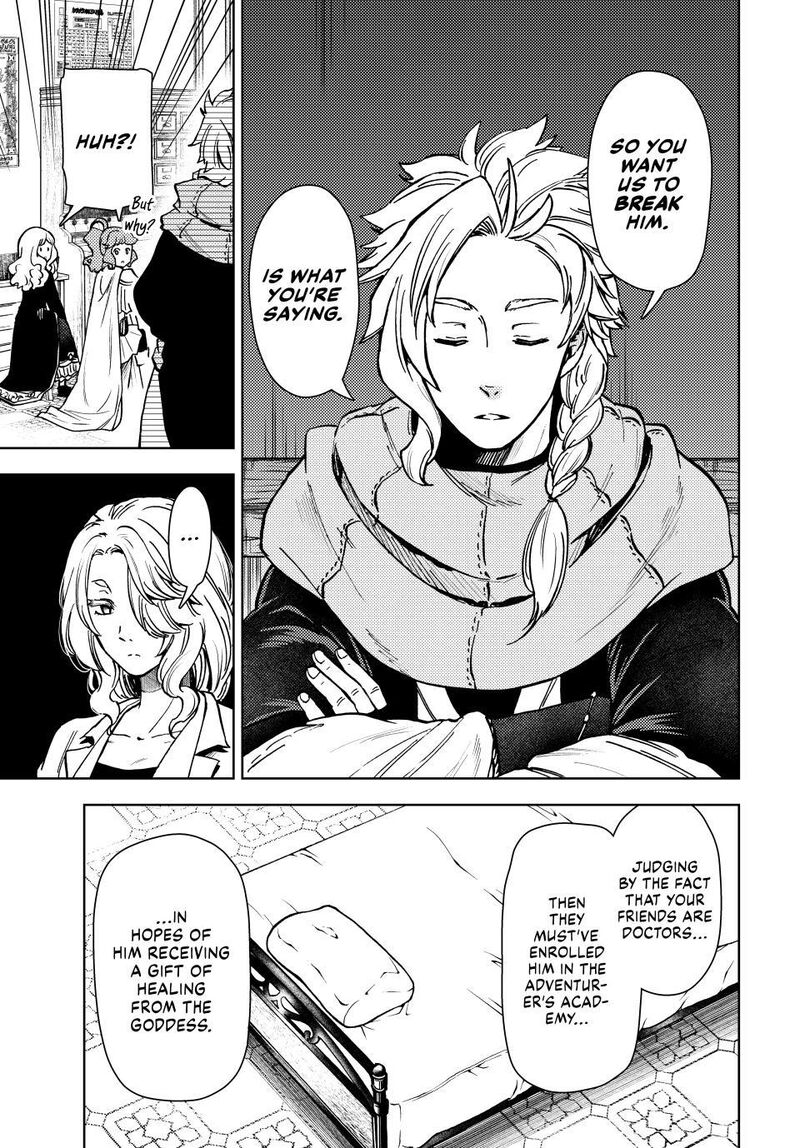 Dungeon Sherpa: Meikyuu Michisaki Annainin Chapter 41 - Page 17