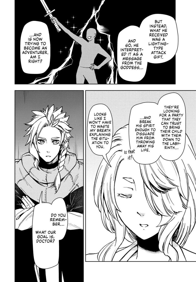Dungeon Sherpa: Meikyuu Michisaki Annainin Chapter 41 - Page 18