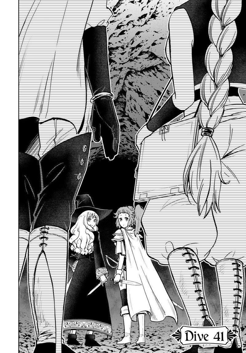 Dungeon Sherpa: Meikyuu Michisaki Annainin Chapter 41 - Page 2