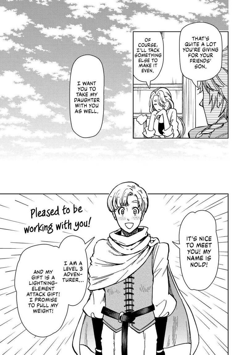 Dungeon Sherpa: Meikyuu Michisaki Annainin Chapter 41 - Page 21