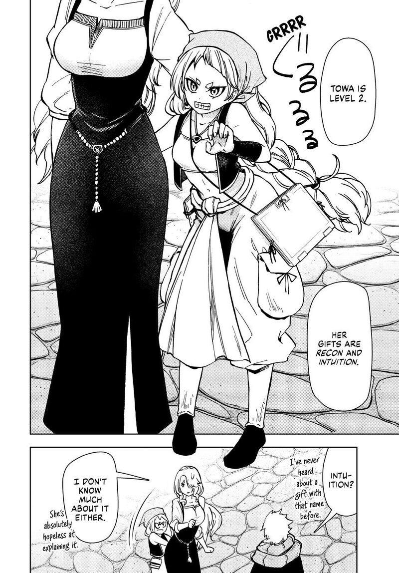 Dungeon Sherpa: Meikyuu Michisaki Annainin Chapter 41 - Page 24