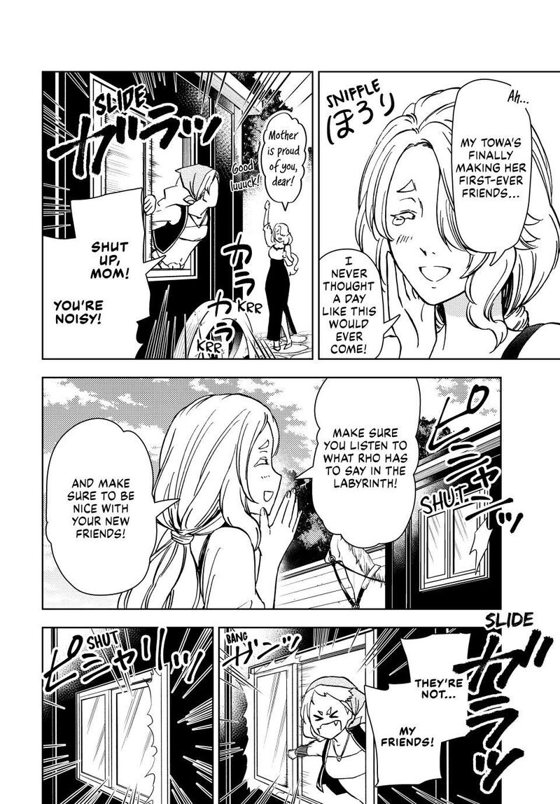 Dungeon Sherpa: Meikyuu Michisaki Annainin Chapter 41 - Page 26