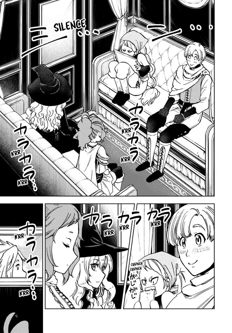 Dungeon Sherpa: Meikyuu Michisaki Annainin Chapter 41 - Page 27