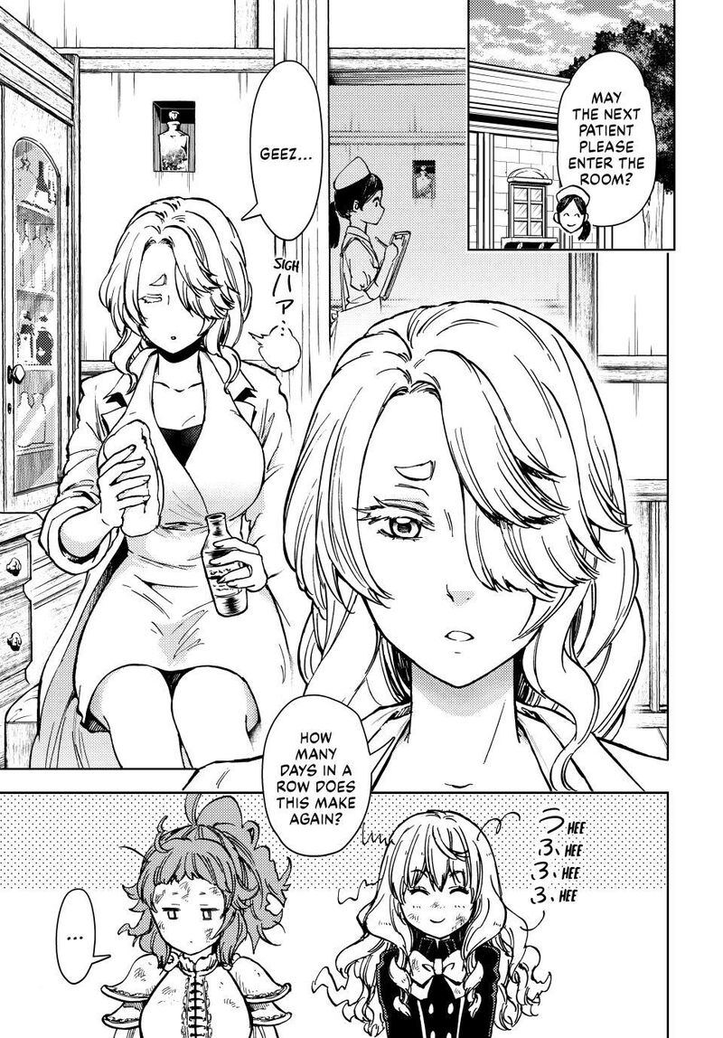Dungeon Sherpa: Meikyuu Michisaki Annainin Chapter 41 - Page 3