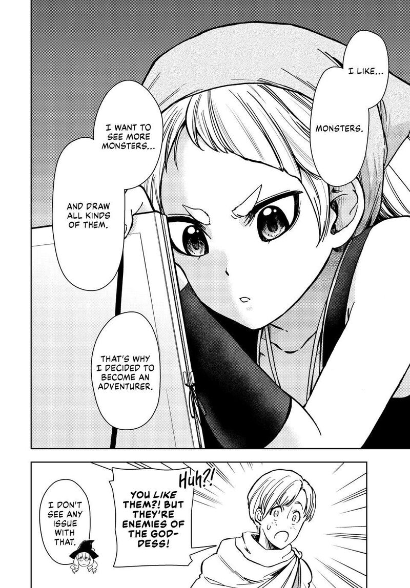 Dungeon Sherpa: Meikyuu Michisaki Annainin Chapter 41 - Page 32