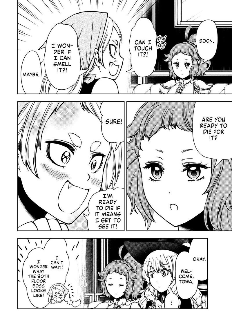 Dungeon Sherpa: Meikyuu Michisaki Annainin Chapter 41 - Page 34