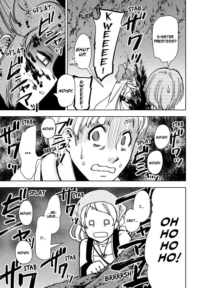 Dungeon Sherpa: Meikyuu Michisaki Annainin Chapter 41 - Page 37