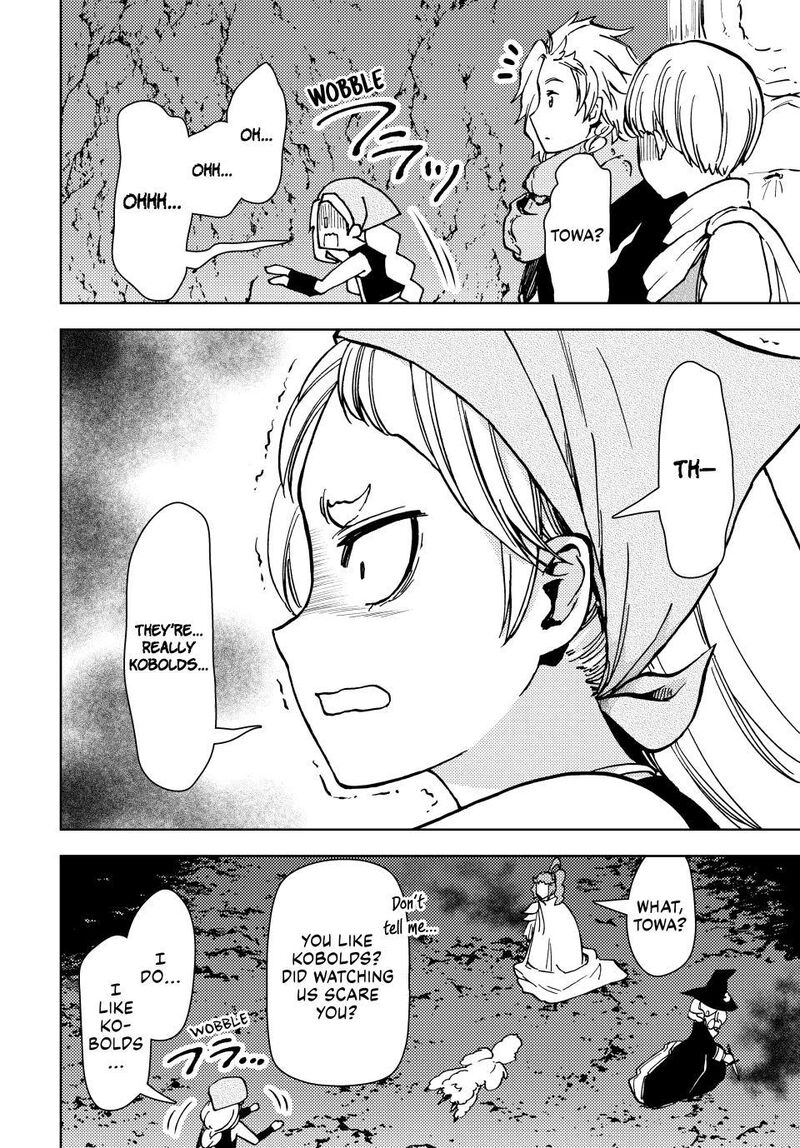 Dungeon Sherpa: Meikyuu Michisaki Annainin Chapter 41 - Page 38