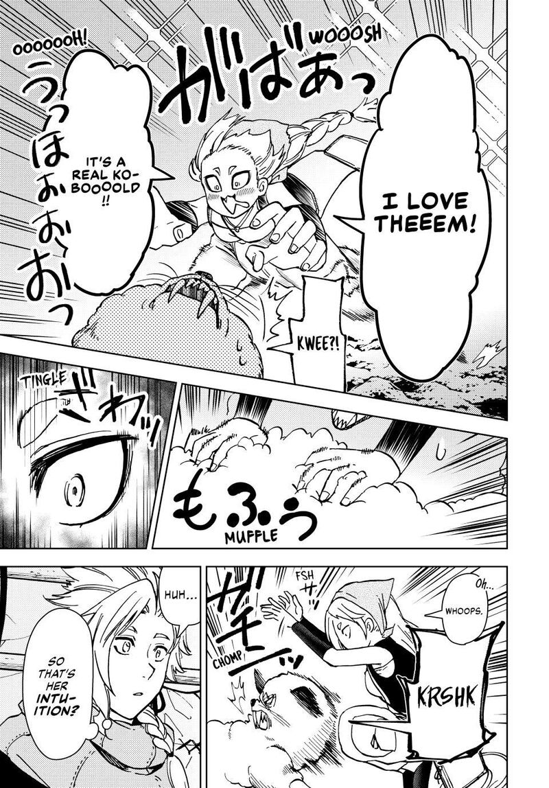 Dungeon Sherpa: Meikyuu Michisaki Annainin Chapter 41 - Page 39