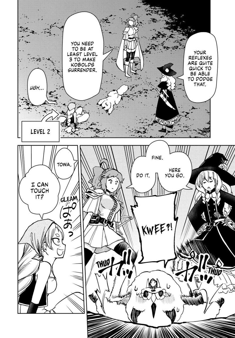 Dungeon Sherpa: Meikyuu Michisaki Annainin Chapter 41 - Page 40