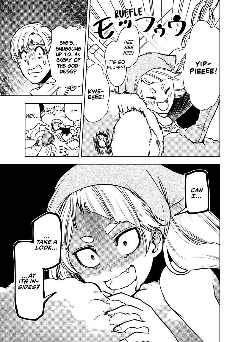Dungeon Sherpa: Meikyuu Michisaki Annainin Chapter 41 - Page 41