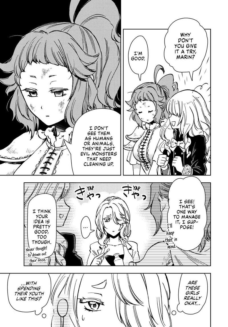 Dungeon Sherpa: Meikyuu Michisaki Annainin Chapter 41 - Page 5