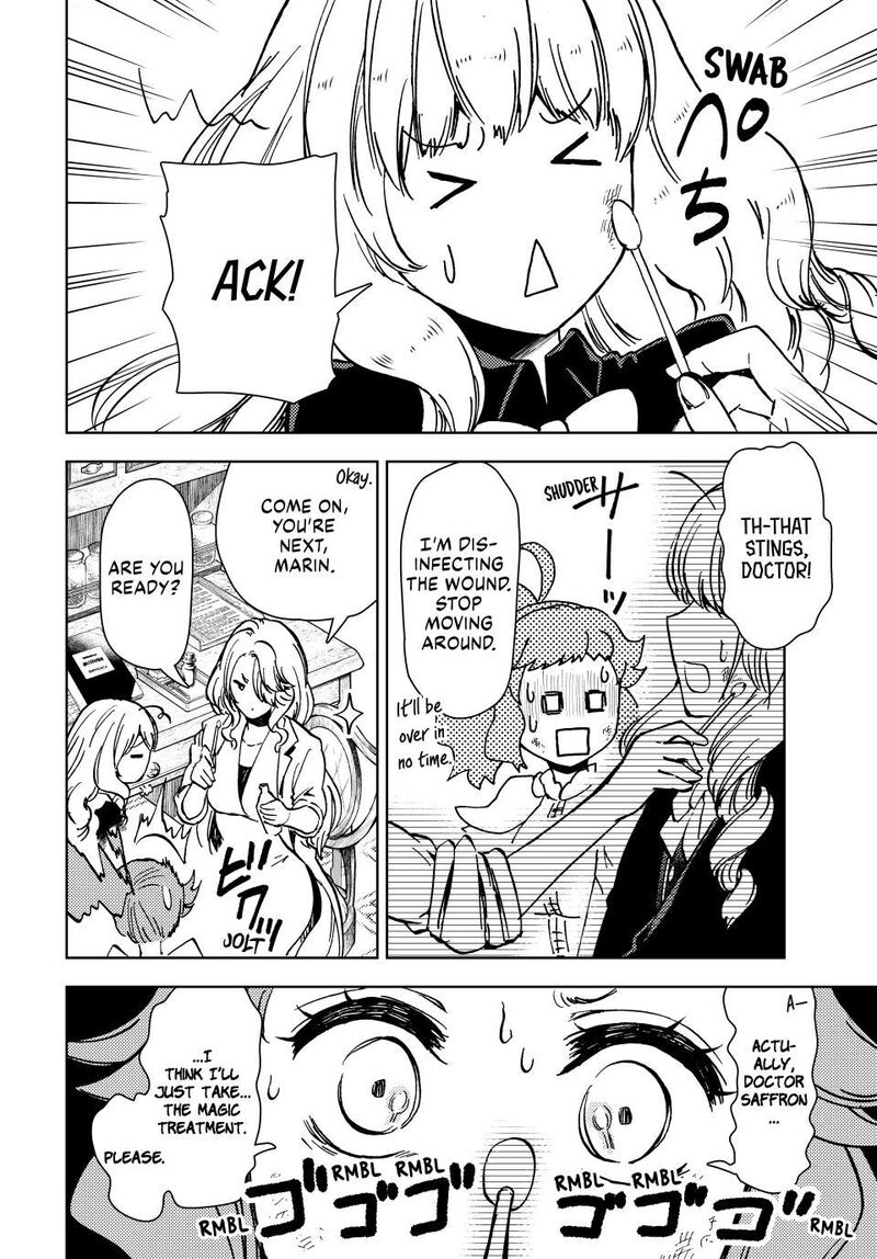 Dungeon Sherpa: Meikyuu Michisaki Annainin Chapter 41 - Page 6