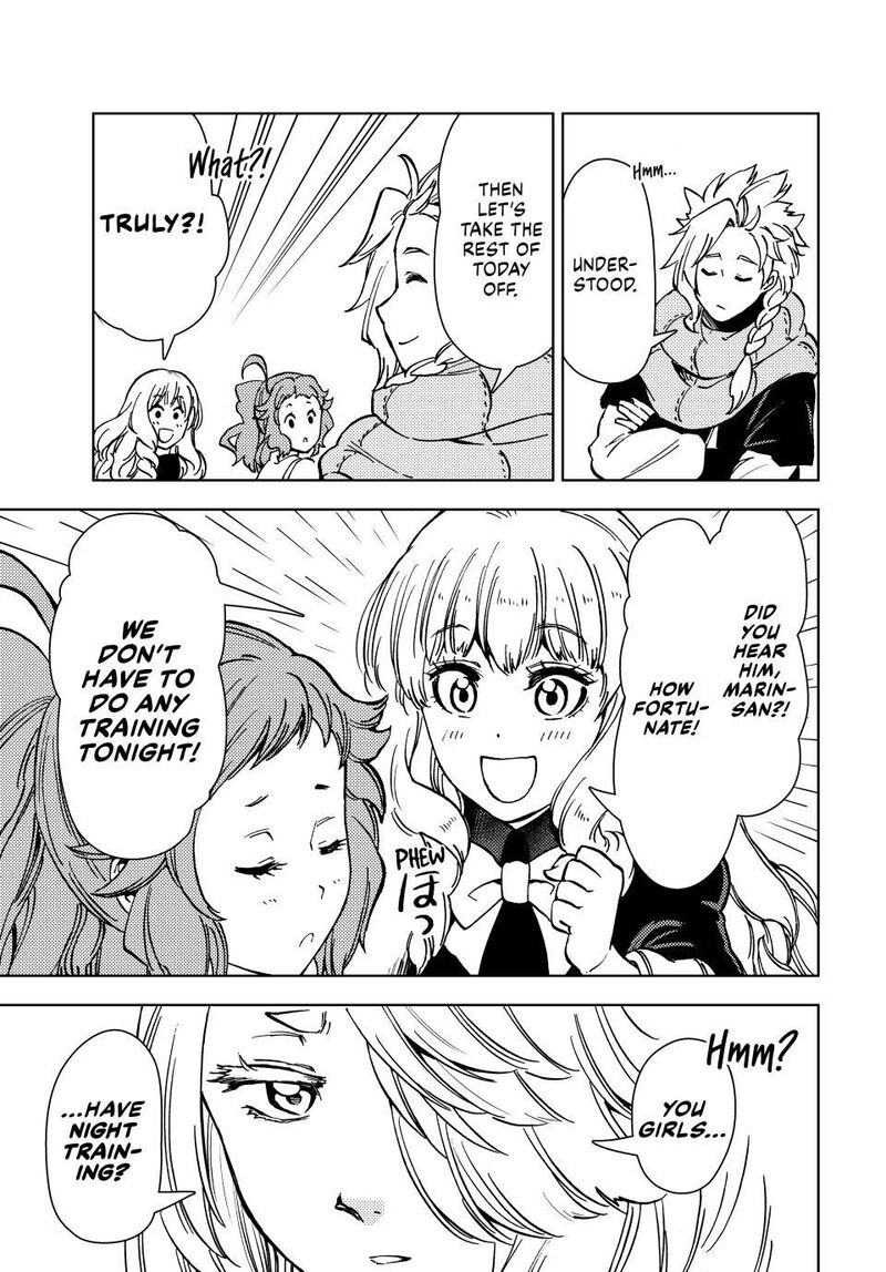 Dungeon Sherpa: Meikyuu Michisaki Annainin Chapter 41 - Page 9