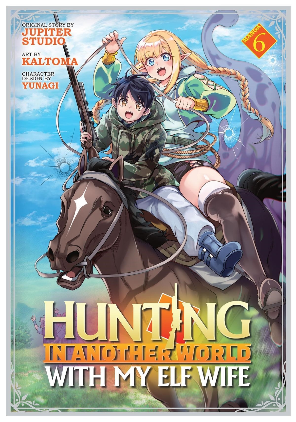 An Active Hunter in Hokkaido Has Been Thrown into a Different World Chapter 20 - Page 1