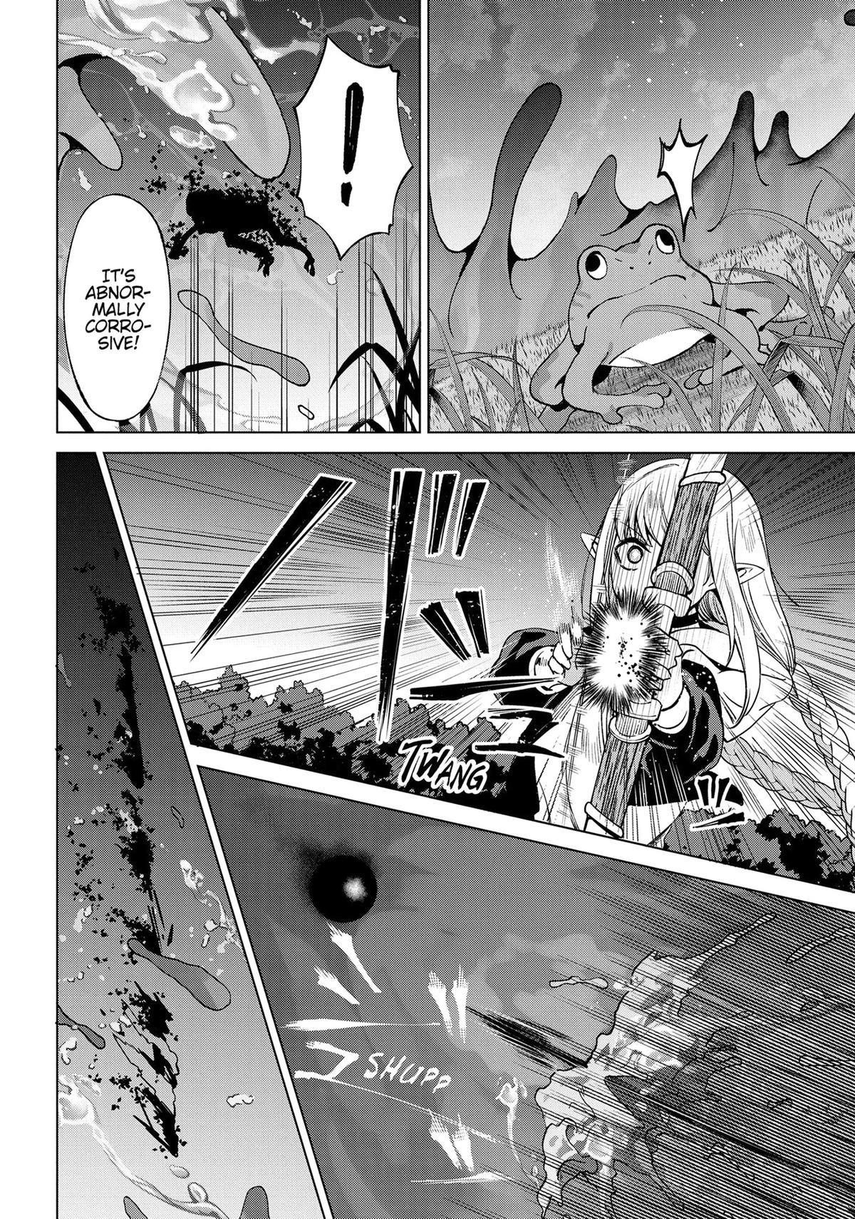 An Active Hunter in Hokkaido Has Been Thrown into a Different World Chapter 20 - Page 45