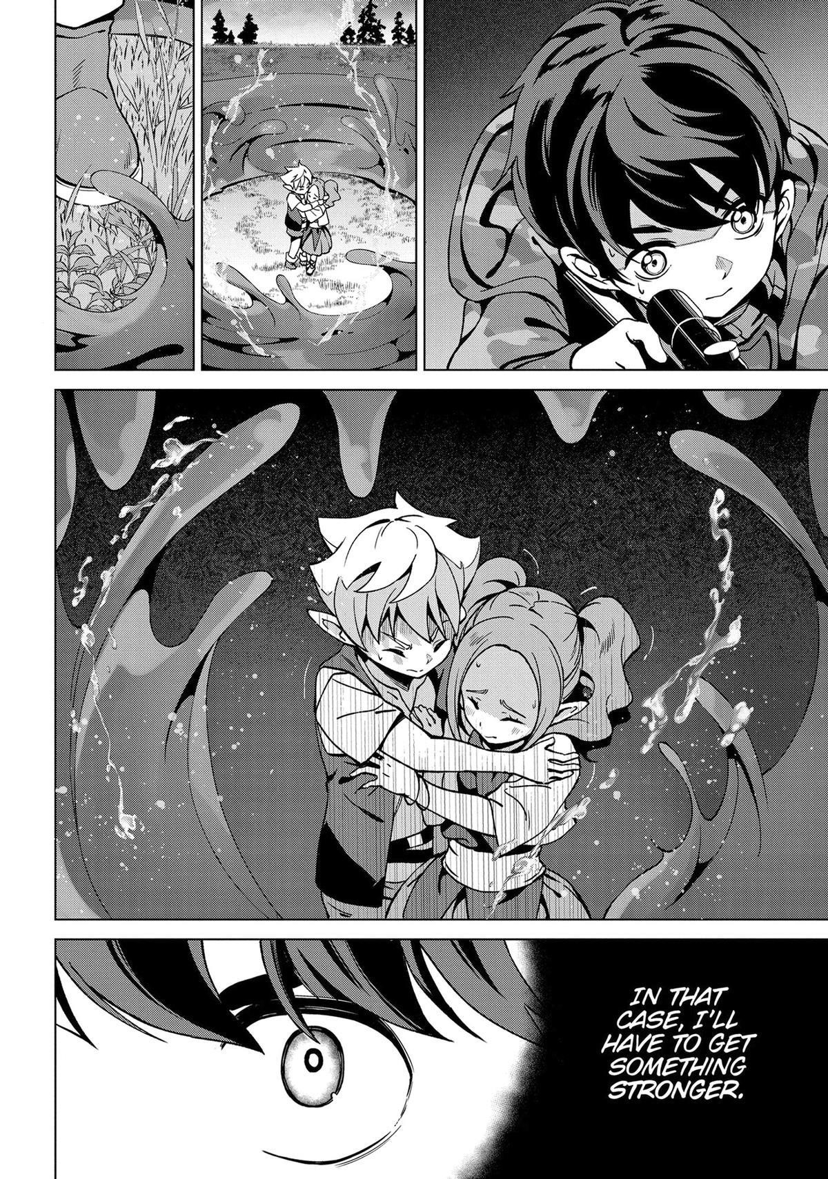 An Active Hunter in Hokkaido Has Been Thrown into a Different World Chapter 20 - Page 51