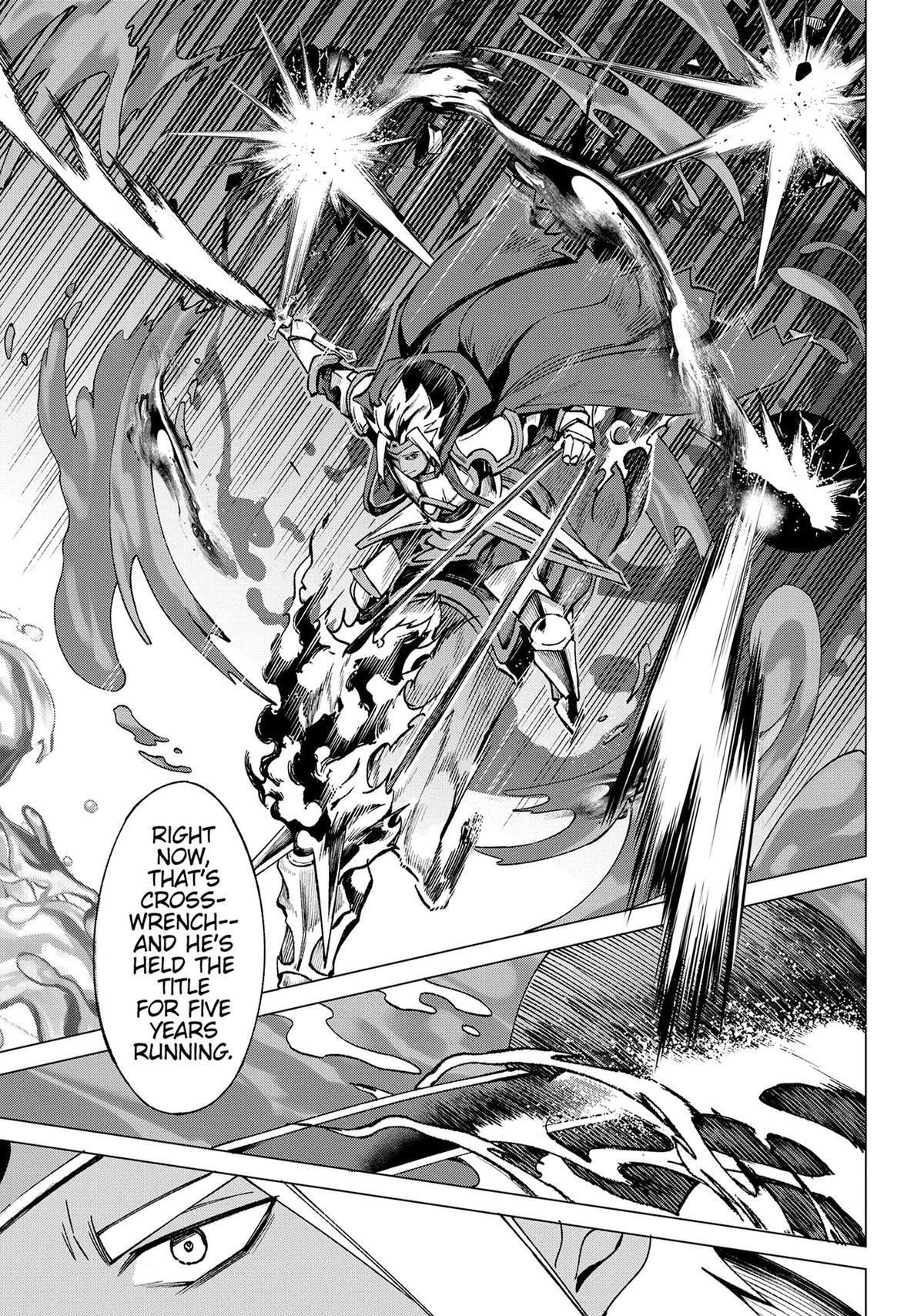 An Active Hunter in Hokkaido Has Been Thrown into a Different World Chapter 22 - Page 7