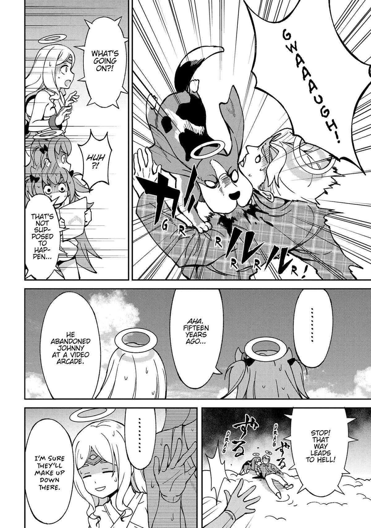 An Active Hunter in Hokkaido Has Been Thrown into a Different World Chapter 23.5 - Page 28