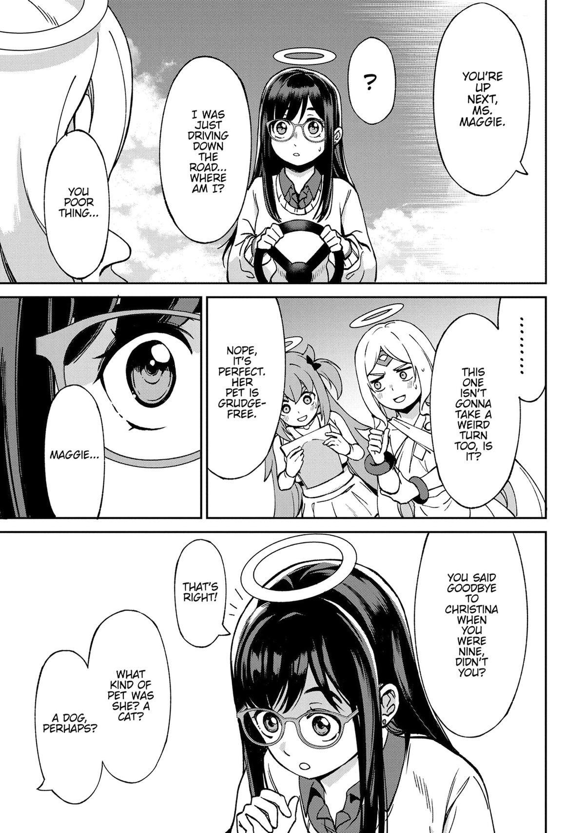 An Active Hunter in Hokkaido Has Been Thrown into a Different World Chapter 23.5 - Page 29