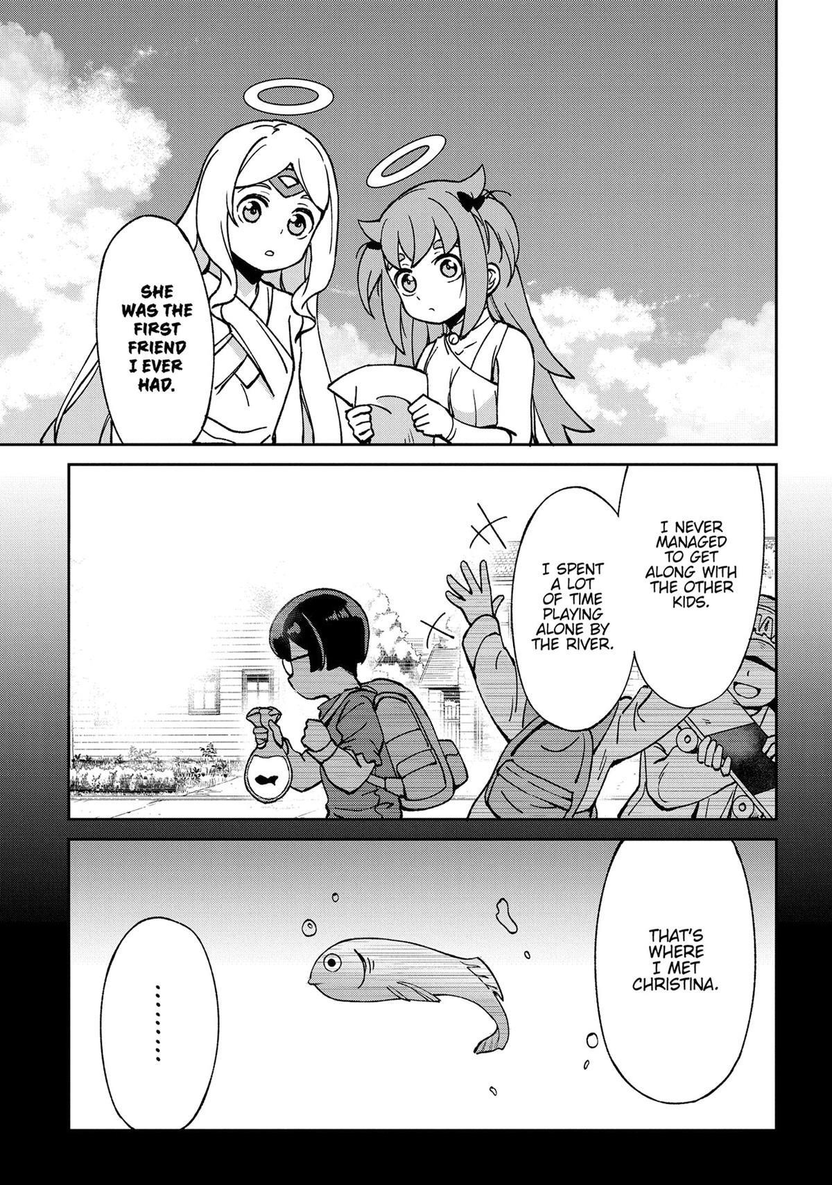 An Active Hunter in Hokkaido Has Been Thrown into a Different World Chapter 23.5 - Page 31