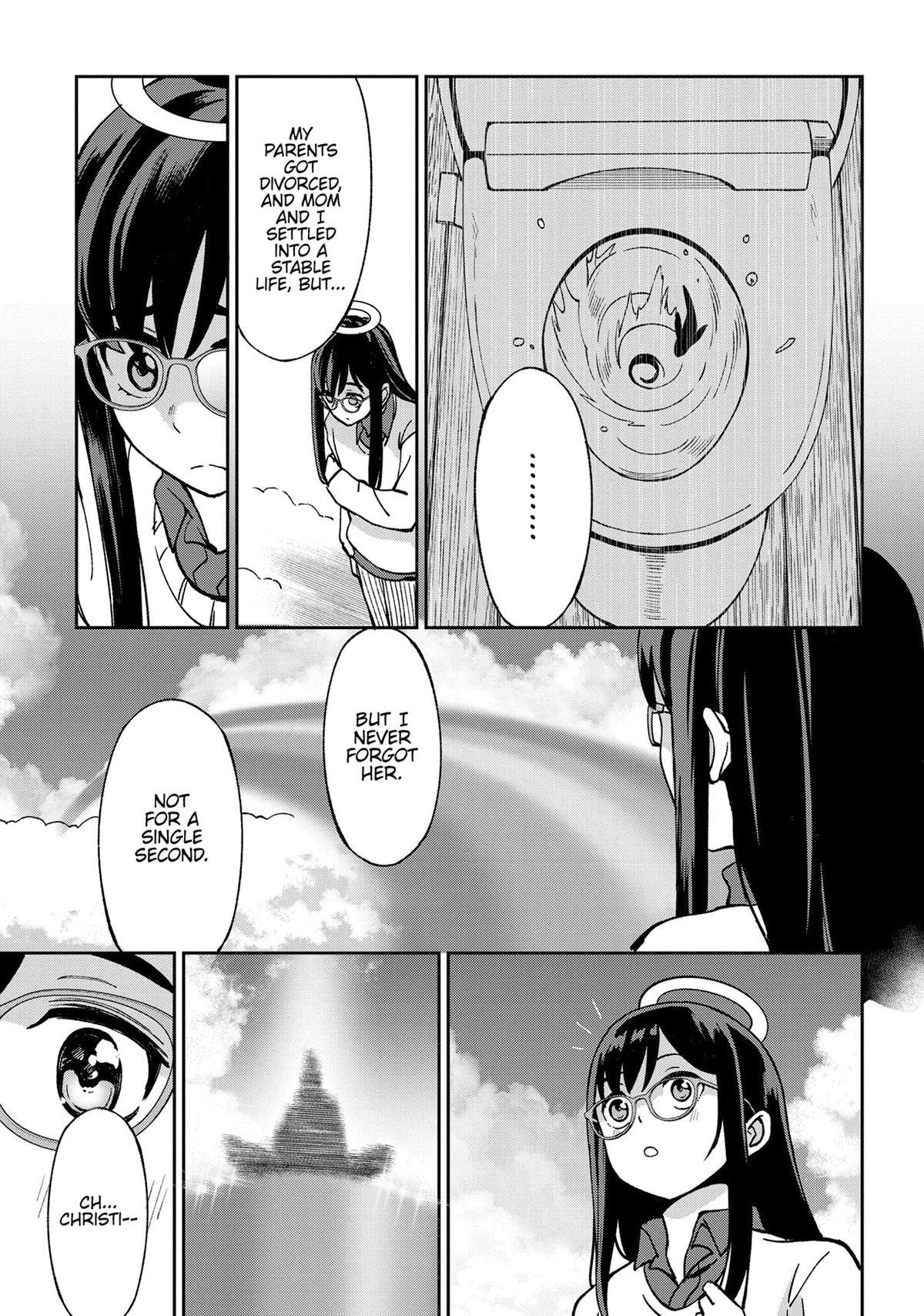 An Active Hunter in Hokkaido Has Been Thrown into a Different World Chapter 23.5 - Page 33