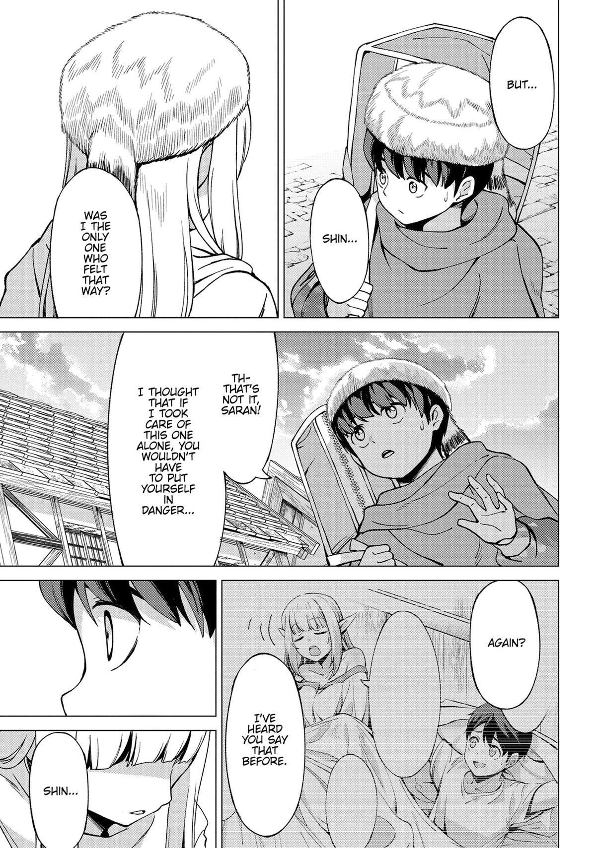 An Active Hunter in Hokkaido Has Been Thrown into a Different World Chapter 23 - Page 26