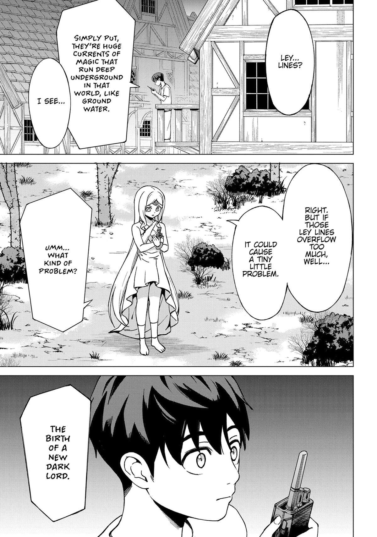 An Active Hunter in Hokkaido Has Been Thrown into a Different World Chapter 23 - Page 4