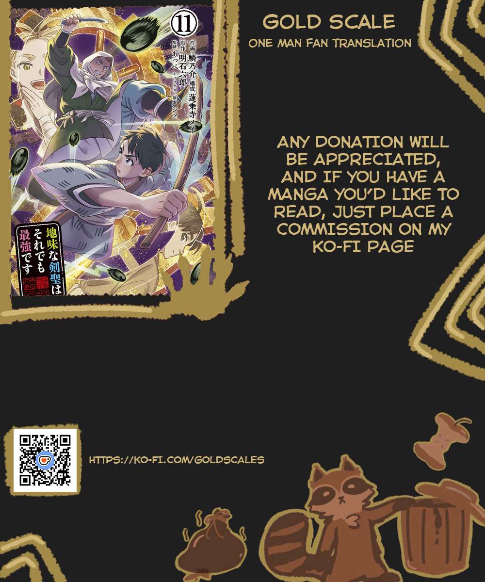 Jimina Ken Sei Wa Sore Demo Saikyoudesu Chapter 107 - Page 1