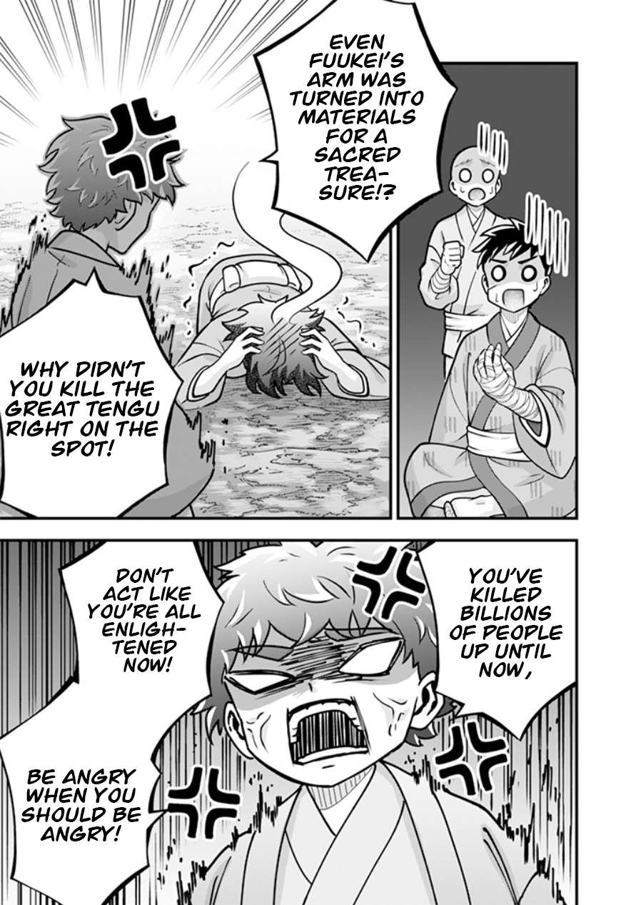 Jimina Ken Sei Wa Sore Demo Saikyoudesu Chapter 108 - Page 8