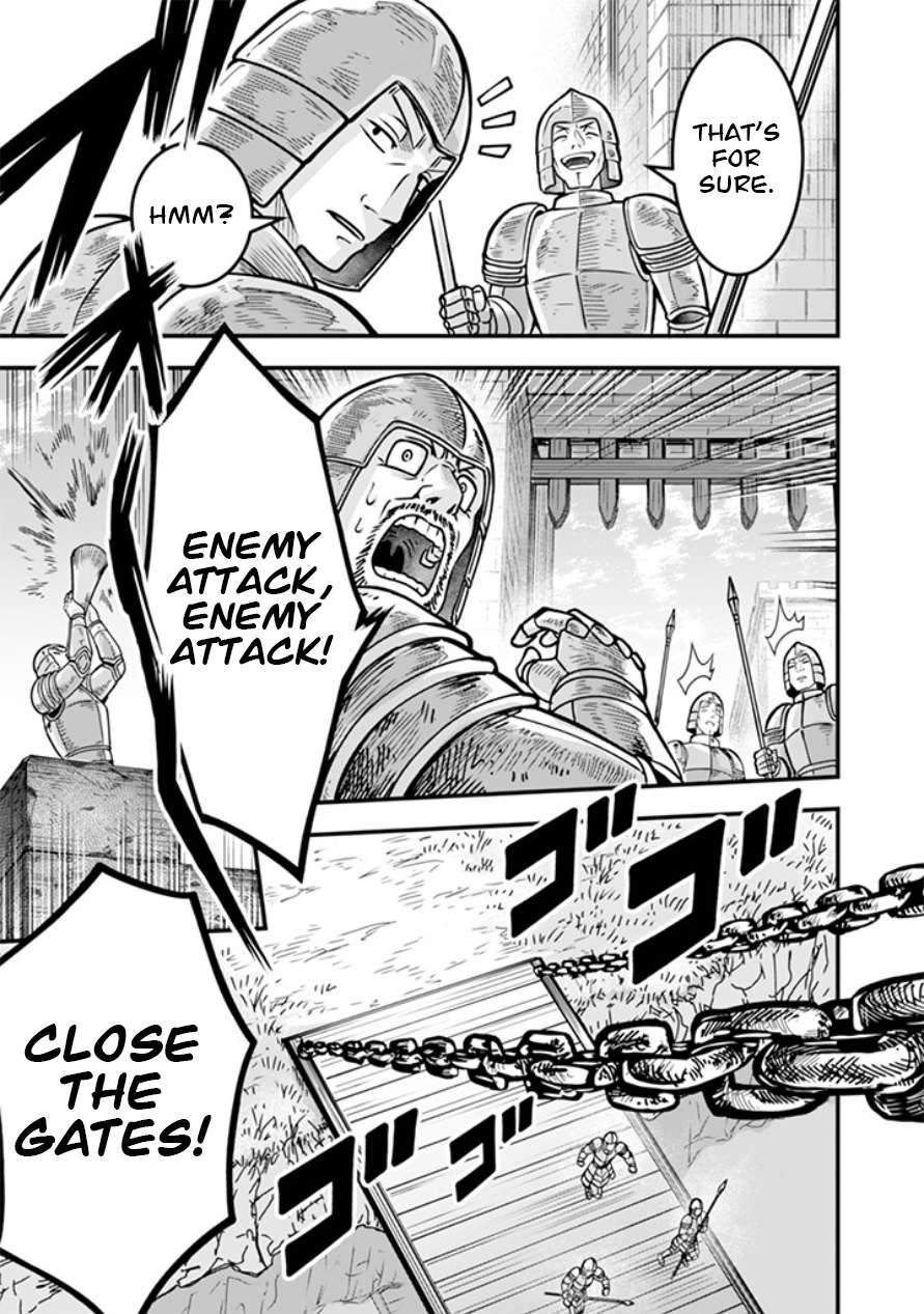 Jimina Ken Sei Wa Sore Demo Saikyoudesu Chapter 109 - Page 8