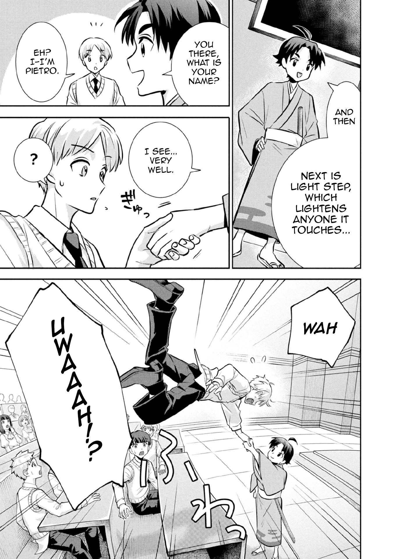 Jimina Ken Sei Wa Sore Demo Saikyoudesu Chapter 78 - Page 4