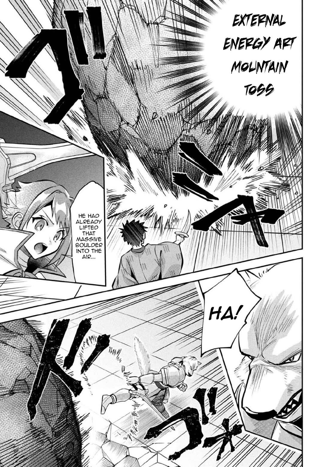 Jimina Ken Sei Wa Sore Demo Saikyoudesu Chapter 82 - Page 10