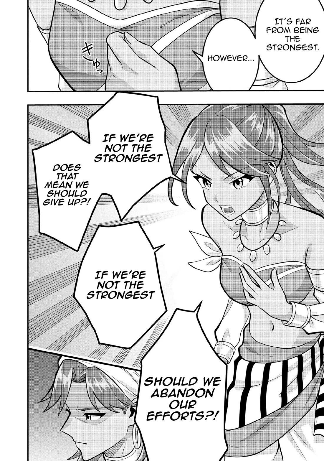 Jimina Ken Sei Wa Sore Demo Saikyoudesu Chapter 83 - Page 13