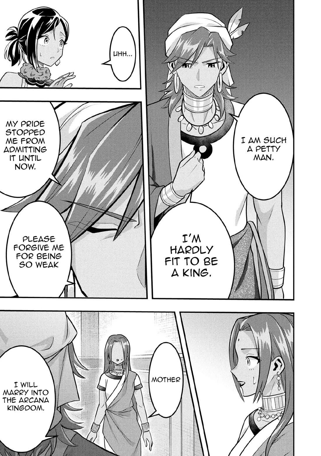 Jimina Ken Sei Wa Sore Demo Saikyoudesu Chapter 83 - Page 20