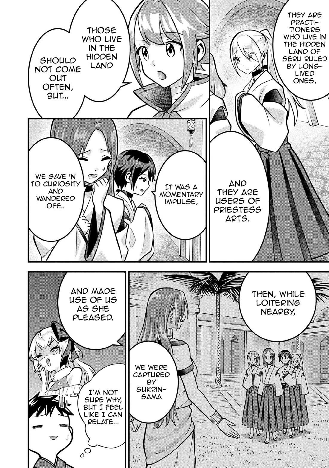 Jimina Ken Sei Wa Sore Demo Saikyoudesu Chapter 84 - Page 13