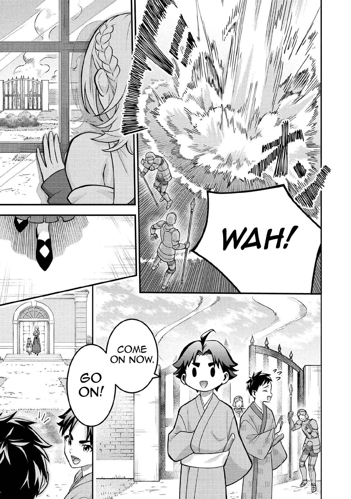 Jimina Ken Sei Wa Sore Demo Saikyoudesu Chapter 85 - Page 10