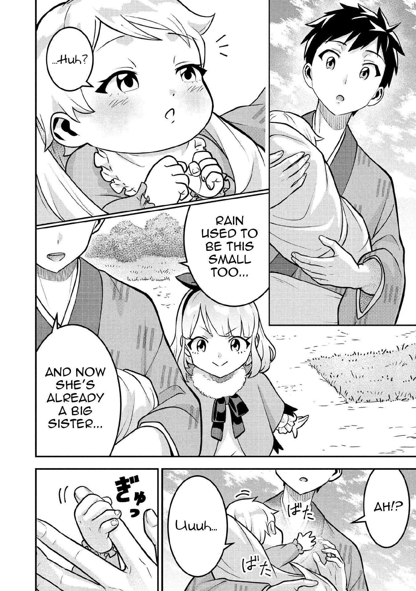 Jimina Ken Sei Wa Sore Demo Saikyoudesu Chapter 85 - Page 13